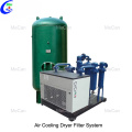 Full auto PET plastic water bottle machine